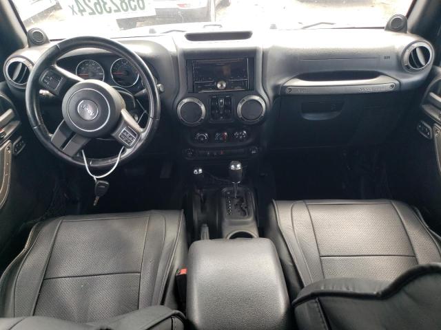 Photo 8 from auction – 2011 JEEP WRANGLER U with VIN 1J4BA3H14BL611066
