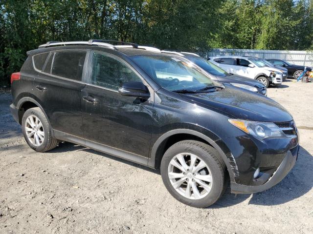 Photo 4 from auction – 2014 TOYOTA RAV4 LIMIT with VIN 2T3DFREV9EW215372