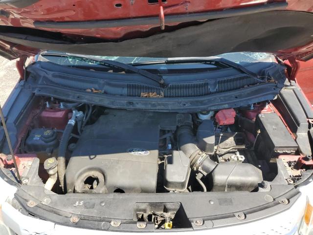 Photo 12 from auction – 2011 FORD EXPLORER X with VIN 1FMHK8D89BGA14478