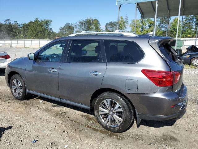 Photo 2 from auction – 2020 NISSAN PATHFINDER with VIN 5N1DR2AM1LC613733