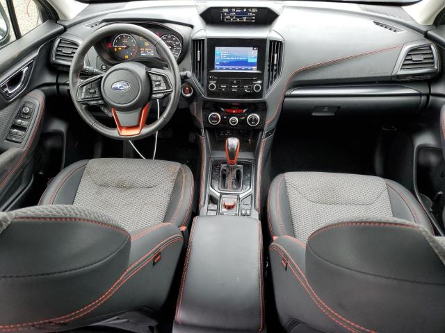 Photo 8 from auction – 2023 SUBARU FORESTER S with VIN JF2SKAGC9PH437064