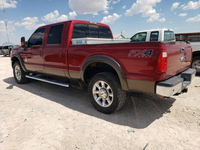 Photo 2 from auction – 2016 FORD F250 SUPER with VIN 1FT7W2BT9GED08863