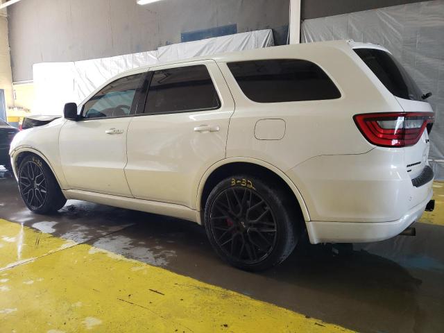 Photo 2 from auction – 2017 DODGE DURANGO R/ with VIN 1C4SDJCT1HC639216
