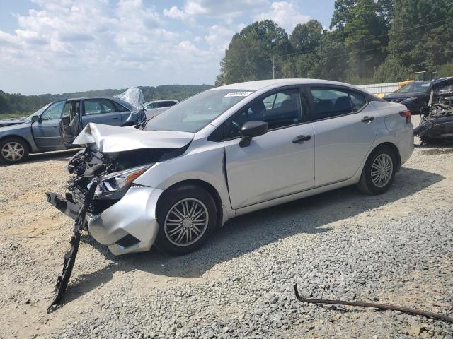 NISSAN VERSA S 2020 with VIN 3N1CN8DV4LL861114 - Photo from auction