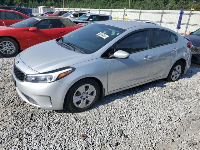 KIA FORTE 2017 with VIN 3KPFK4A75HE080986 - Photo from auction