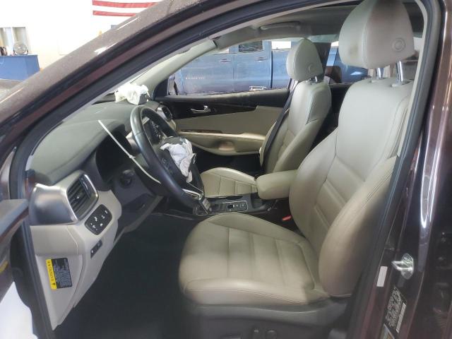 Photo 7 from auction – 2018 KIA SORENTO EX with VIN 5XYPH4A54JG365141