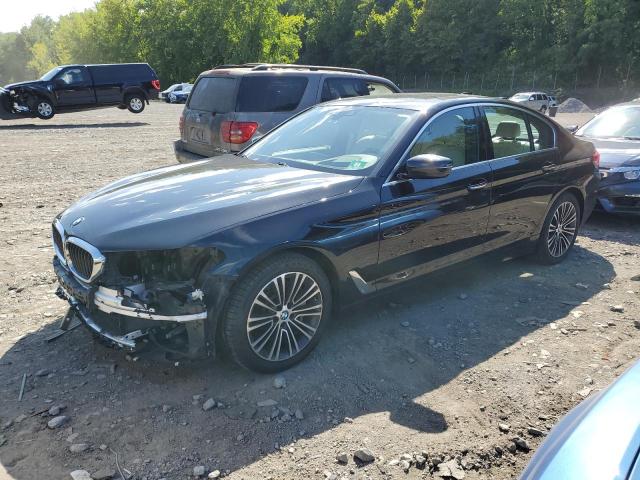 BMW 540 XI 2018 with VIN WBAJE7C56JWC57569 - Photo from auction