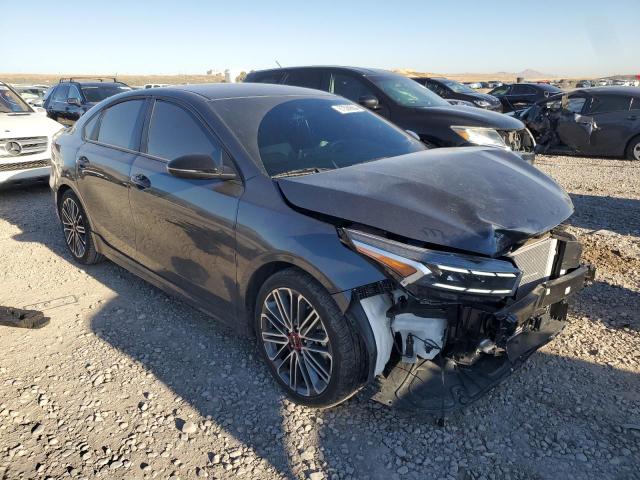 Photo 4 from auction – 2024 KIA FORTE GT with VIN 3KPF44AC1RE697486