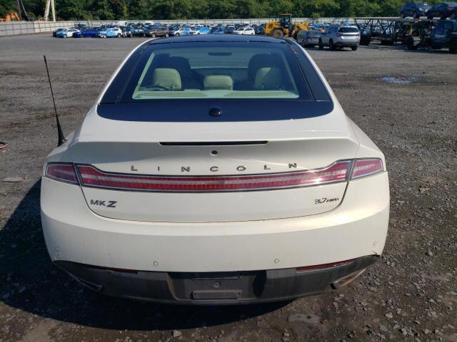 Photo 6 from auction – 2013 LINCOLN MKZ with VIN 3LN6L2JK4DR812836