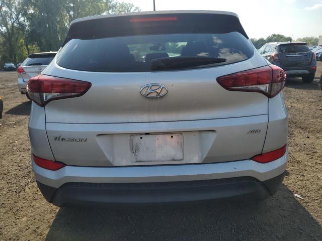 Photo 6 from auction – 2017 HYUNDAI TUCSON LIM with VIN KM8J3CA46HU301645