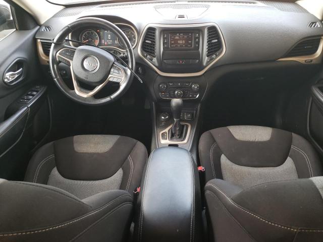 Photo 8 from auction – 2014 JEEP CHEROKEE L with VIN 1C4PJMCS0EW152476
