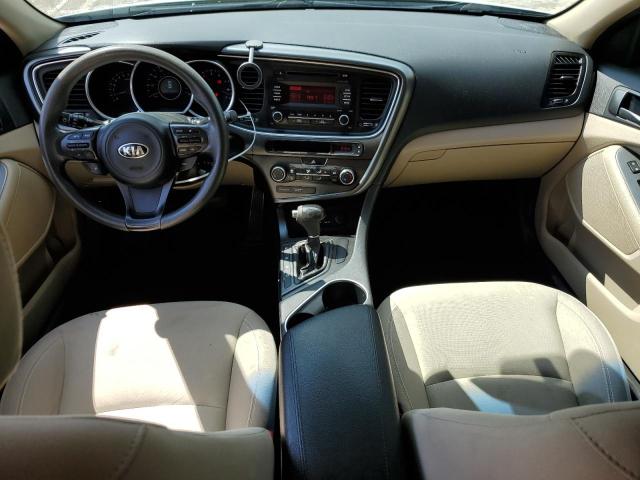 Photo 8 from auction – 2014 KIA OPTIMA LX with VIN 5XXGM4A76EG319298