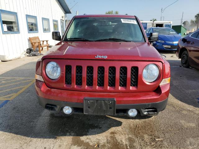 Photo 5 from auction – 2016 JEEP PATRIOT SP with VIN 1C4NJPBA2GD703250