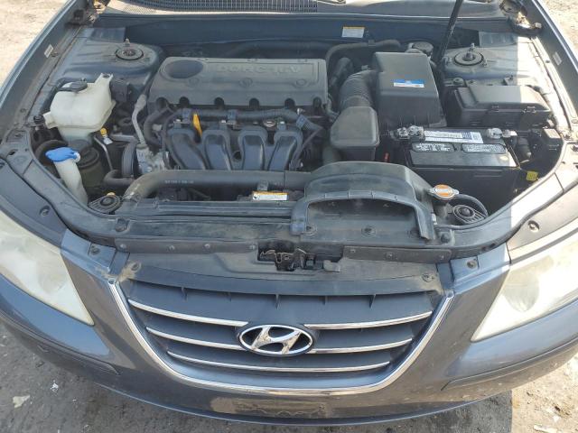 Photo 11 from auction – 2010 HYUNDAI SONATA GLS with VIN 5NPET4AC3AH602182