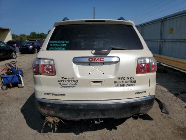 Photo 6 from auction – 2008 GMC ACADIA SLT with VIN 1GKEV23748J158458