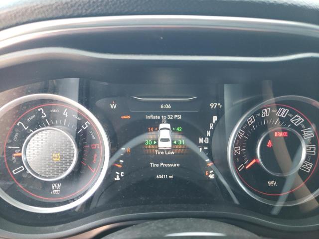 Снимка 9 от търг – 2016 DODGE CHALLENGER с VIN 2C3CDZFJ8GH168498