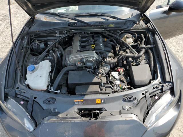 Photo 11 from auction – 2019 MAZDA MX-5 MIATA with VIN JM1NDAL76K0308057