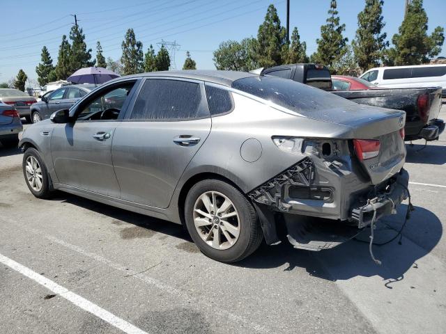 Photo 2 from auction – 2016 KIA OPTIMA LX with VIN 5XXGT4L35GG072341