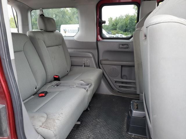 Photo 10 from auction – 2011 HONDA ELEMENT EX with VIN 5J6YH2H72BL002837