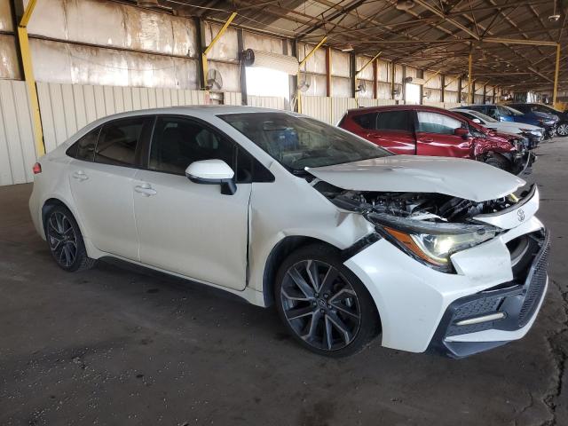 Photo 4 from auction – 2020 TOYOTA COROLLA SE with VIN 5YFM4RCE8LP005457