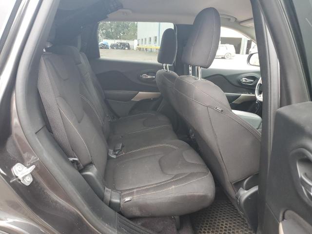Photo 10 from auction – 2017 JEEP CHEROKEE L with VIN 1C4PJMCS2HW635679