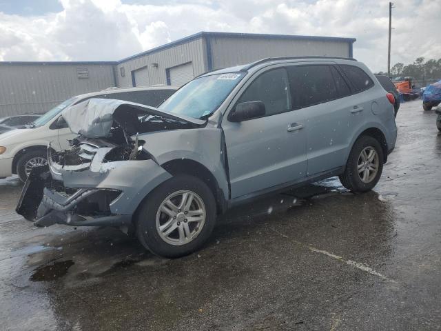 HYUNDAI SANTA FE G 2010 with VIN 5NMSG3AB5AH383523 - Photo from auction