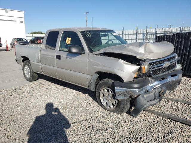 Photo 4 from auction – 2007 CHEVROLET SILVERADO with VIN 1GCEK19B37Z100321