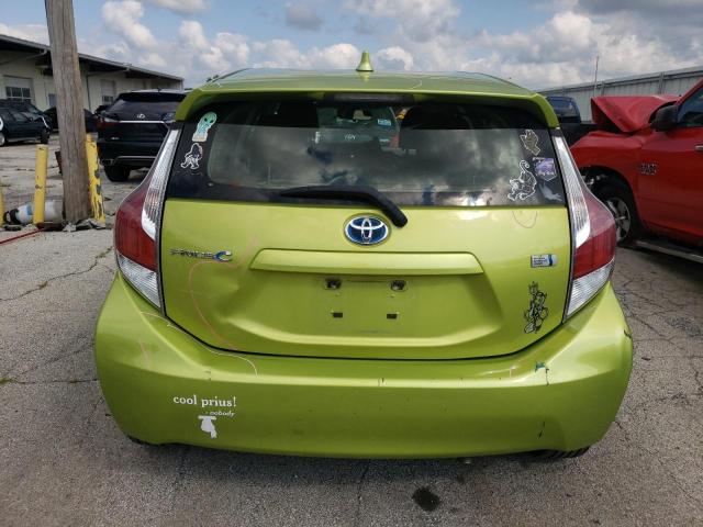 Photo 6 from auction – 2015 TOYOTA PRIUS C with VIN JTDKDTB37F1089042