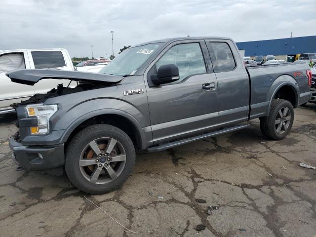 FORD F150 SUPER 2015 with VIN 1FTFX1EF0FFB60314 - Photo from auction