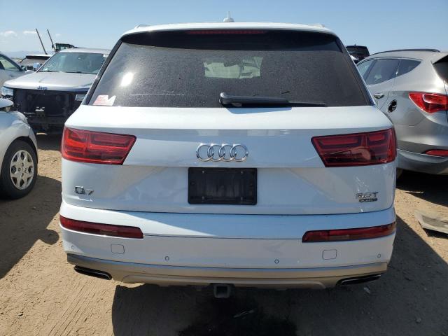 Photo 6 from auction – 2018 AUDI Q7 PRESTIG with VIN WA1VAAF75JD014946