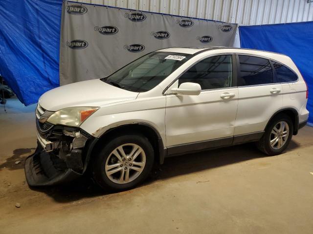 Photo 1 from auction – 2011 HONDA CR-V EXL with VIN 5J6RE3H71BL011547
