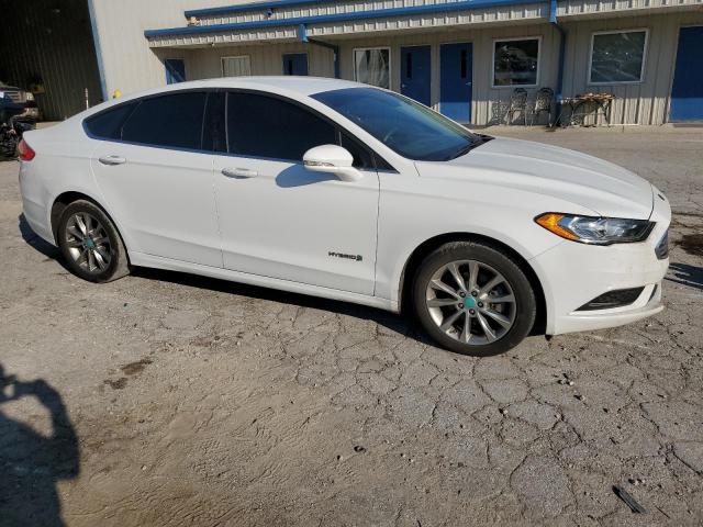 Photo 4 from auction – 2017 FORD FUSION SE with VIN 3FA6P0LU8HR318356