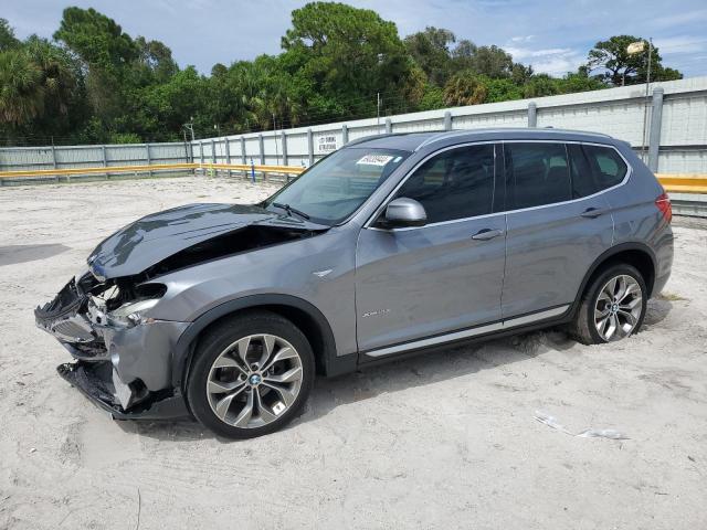 Photo 1 from auction – 2016 BMW X3 XDRIVE2 with VIN 5UXWX9C56G0D92091