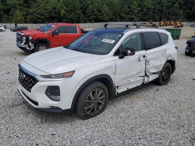 Photo 1 from auction – 2019 HYUNDAI SANTA FE L with VIN 5NMS53AD2KH061527