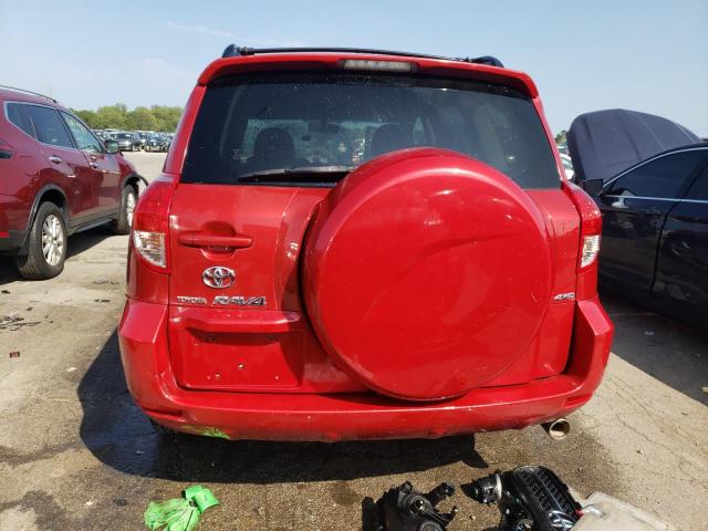 Photo 6 from auction – 2007 TOYOTA RAV4 LIMIT with VIN JTMBK31V176026810