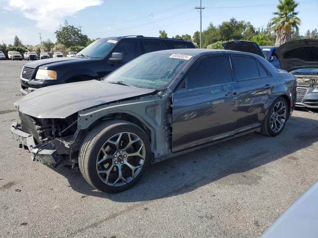 CHRYSLER 300 S 2017 with VIN 2C3CCABG5HH540119 - Photo from auction