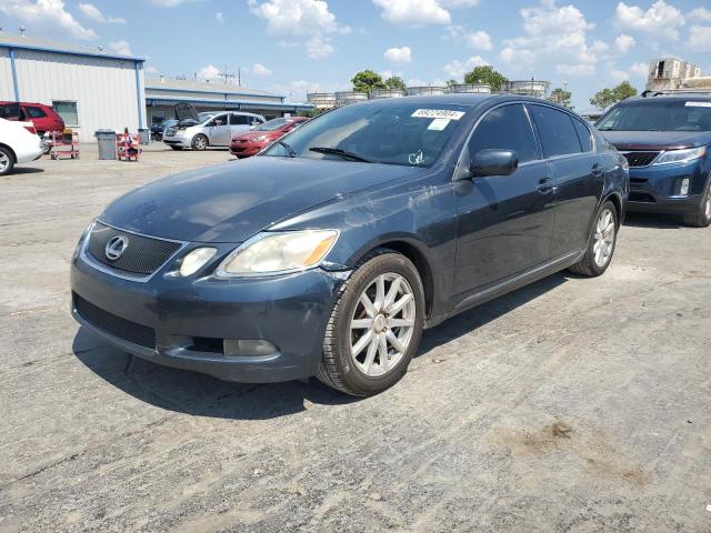 LEXUS GS 300 2006 with VIN JTHBH96S965041977 - Photo from auction
