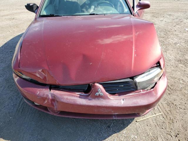 Photo 11 from auction – 2002 MITSUBISHI GALANT ES with VIN 4A3AA46G02E153719