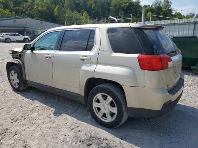 Photo 2 from auction – 2014 GMC TERRAIN SL with VIN 2GKALMEK7E6150915