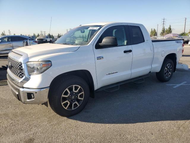 Photo 1 from auction – 2018 TOYOTA TUNDRA DOU with VIN 5TFRY5F11JX230488