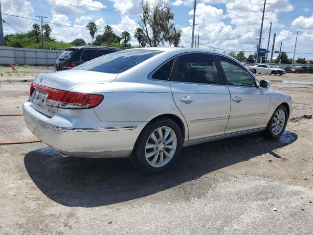 Photo 3 from auction – 2007 HYUNDAI AZERA SE with VIN KMHFC46F07A158665