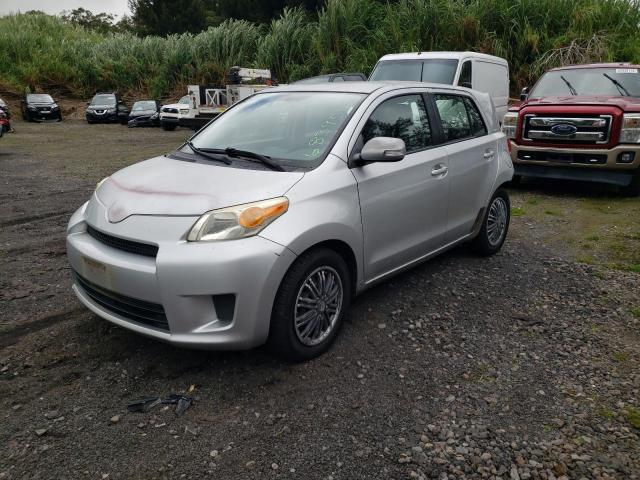 TOYOTA SCION XD 2009 with VIN JTKKU10429J033829 - Photo from auction
