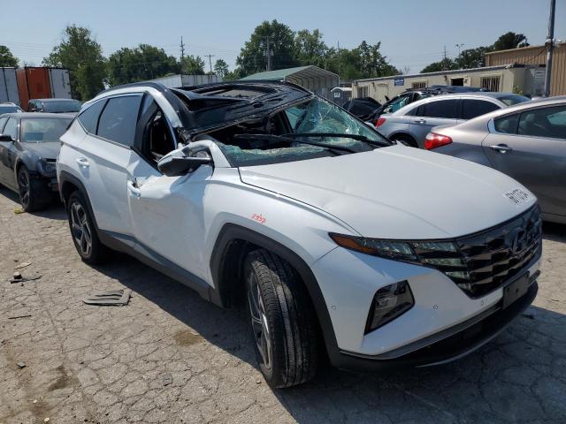 Photo 4 from auction – 2022 HYUNDAI TUCSON LIM with VIN 5NMJECAE1NH079770