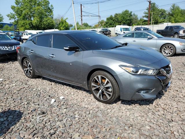 Photo 4 from auction – 2018 NISSAN MAXIMA 3.5 with VIN 1N4AA6AP2JC365379