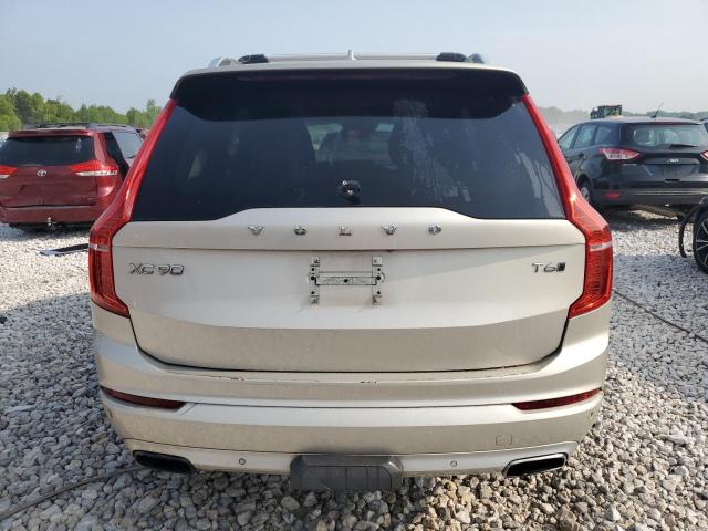 Photo 6 from auction – 2016 VOLVO XC90 T6 with VIN YV4A22PKXG1003233