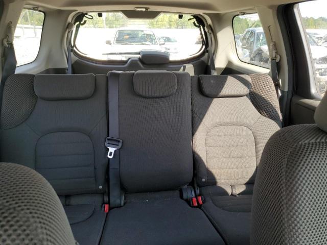 Photo 10 from auction – 2006 NISSAN PATHFINDER with VIN 5N1AR18W76C607346