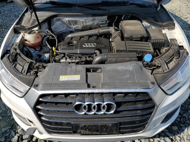 Photo 12 from auction – 2016 AUDI Q3 PREMIUM with VIN WA1BFCFS6GR007052