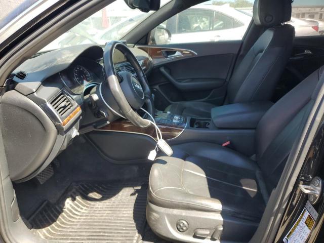 Photo 7 from auction – 2015 AUDI A6 PREMIUM with VIN WAUGFAFCXFN050014