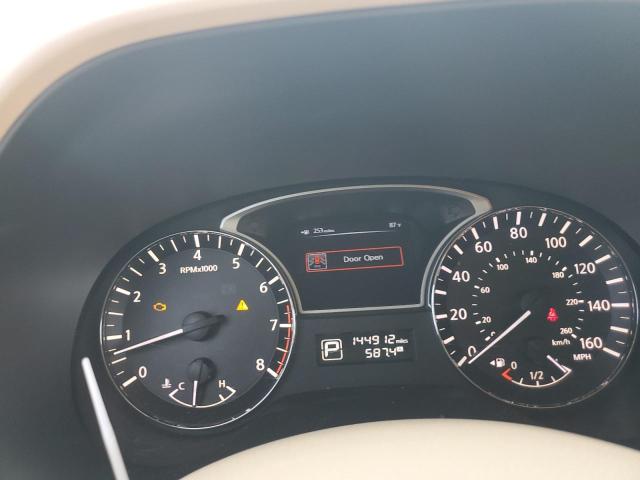 Photo 9 from auction – 2013 NISSAN PATHFINDER with VIN 5N1AR2MN2DC604824