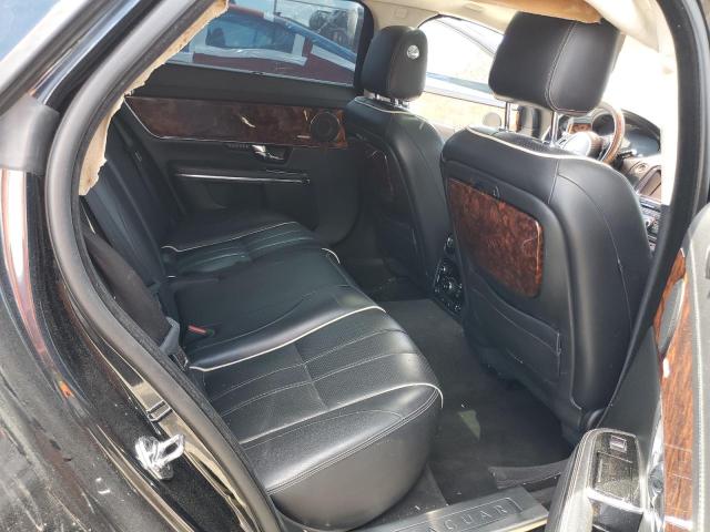 Photo 10 from auction – 2011 JAGUAR XJL with VIN SAJWA2GB7BLV01190